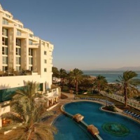 Отель Leonardo Privilege Hotel Dead Sea в городе Неве Зоар, Израиль