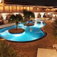 Отель Perola Buzios Hotel в городе Армасан-дус-Бузиус, Бразилия
