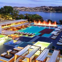 Отель Crystal Energy Hotel (Capsis Elite Resort) в городе Агия Пелагия, Греция
