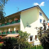 Отель Kurhotel Weber в городе Бад-Вёрисхофен, Германия