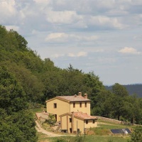 Отель Country house Agriturismo I Pianali в городе Кьюздино, Италия