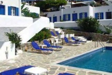 Отель Bella Vista Studios в городе Платис Гиалос, Греция