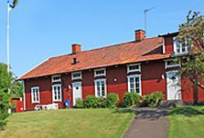 Отель Orrefors Vandrarhem в городе Оррефорс, Швеция