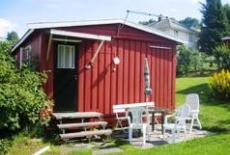 Отель Solvang Motel & Cottages в городе Vik, Норвегия