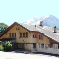 Отель Ferienwohnung Sternen в городе Хаслиберг, Швейцария