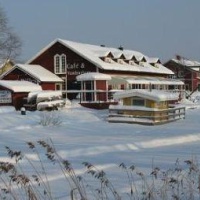 Отель STF Kapten Bille's Hostel в городе Норчепинг, Швеция