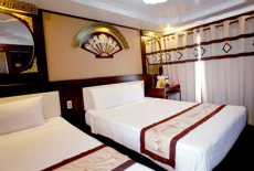 Отель Paloma Cruise Cabins Halong в городе Куанг Хань, Вьетнам