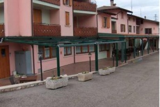 Отель Hotel Ristorante Camping Edelweiss в городе Сан-Цено-ди-Монтанья, Италия