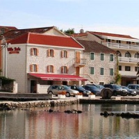 Отель Villa Kula Seget Vranjica в городе Сегет Враница, Хорватия