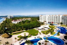 Отель Dreams Villamagna Resorts Nuevo Vallarta в городе Харретадерас, Мексика