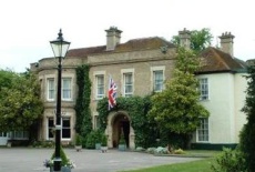 Отель Woodland Manor Hotel Clapham Bedford в городе Clapham, Великобритания