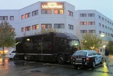 Отель Lautruppark Hotel в городе Баллеруп, Дания