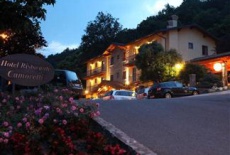 Отель Hotel Camoretti в городе Альменно-Сан-Бартоломео, Италия
