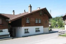 Отель Ferienwohnung Kritz в городе Hofstetten bei Brienz, Швейцария
