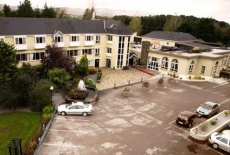 Отель The Earl of Desmond Hotel в городе Трали, Ирландия