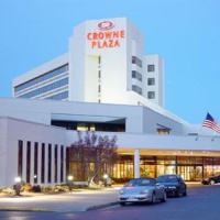 Отель Crowne Plaza Hotel Virginia Beach-Norfolk в городе Вирджиния-Бич, США