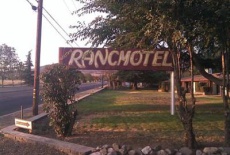 Отель Ranch Motel Tehachapi в городе Техачапи, США