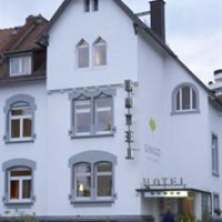 Отель Ginkgo Hotel в городе Штайнбах, Германия