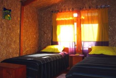 Отель Un Destino No Turistico Eco Camping & Hostel в городе Чиле-Чико, Чили