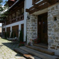 Отель Casa Lurca De Calinesti в городе Сигету-Мармацией, Румыния