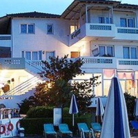 Отель Great Alexander Strand в городе Литохоро, Греция