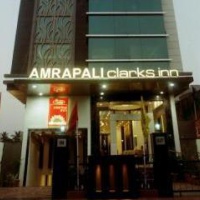Отель Clarks Inn Amrapali в городе Деогарх, Индия