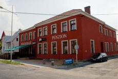 Отель Penzion Na Kosikarne в городе Валашске-Мезиржичи, Чехия