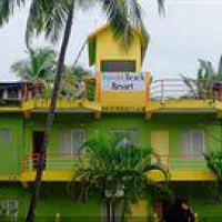 Отель Wavelet Beach Resort Canacona в городе Канакона, Индия