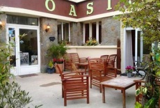 Отель Hotel Oasis Flers в городе Флер, Франция