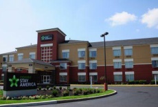Отель Extended Stay America - Meadowlands - East Rutherford в городе Ист-Рутерфорд, США
