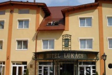 Отель Hotel Lukacs в городе Казинцбарцика, Венгрия