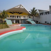Отель Sterling Resort Puri в городе Пури, Индия