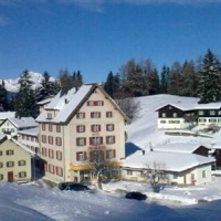 Отель Hotel Statzerhorn в городе Vaz/Obervaz, Швейцария
