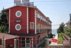 Отель Istanbul Yildiz Otel в городе Мармара Эреглиси, Турция