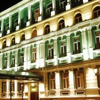 Отель Гостиница Эрмитаж в городе Ростов-на-Дону, Россия