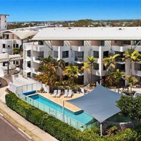 Отель Beach Club Resort Apartments Mooloolaba в городе Мулулаба, Австралия