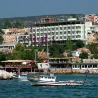 Отель Hotel Calamie в городе Кызкалеси, Турция