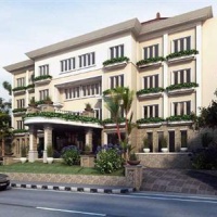 Отель Sylvia Hotel & Restaurant в городе Купанге, Индонезия