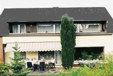 Отель Ferienwohnung Haus Kotthoff в городе Фальвиг, Германия