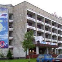 Отель Meridian Arkhangelsk в городе Архангельск, Россия