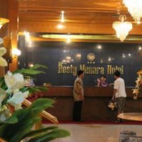 Отель Resty Menara Hotel в городе Паканбару, Индонезия