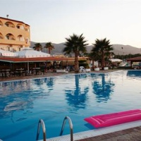 Отель Phaedra Beach Hotel в городе Малиа, Греция
