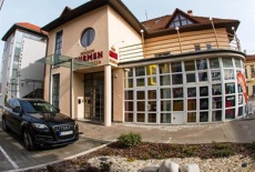 Отель Penzion Gurmen в городе Стара Любовня, Словакия