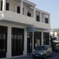 Отель Isidora Hotel в городе Вайя, Греция