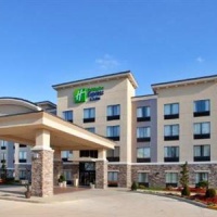 Отель Holiday Inn Express Hotel & Suites Festus - South St Louis в городе Фестус, США