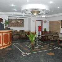 Отель Padma Hotel в городе Пури, Индия