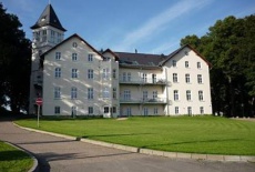 Отель Jagdschloss Zu Hohen Niendorf в городе Басторф, Германия