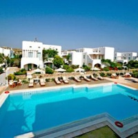 Отель Corfos Bay Resort Ornos в городе Орнос, Греция