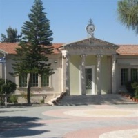 Отель Kozakos Luxury House в городе Пано Лефкара, Кипр