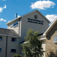 Отель Macdonald Highland Hotel в городе Авмор, Великобритания